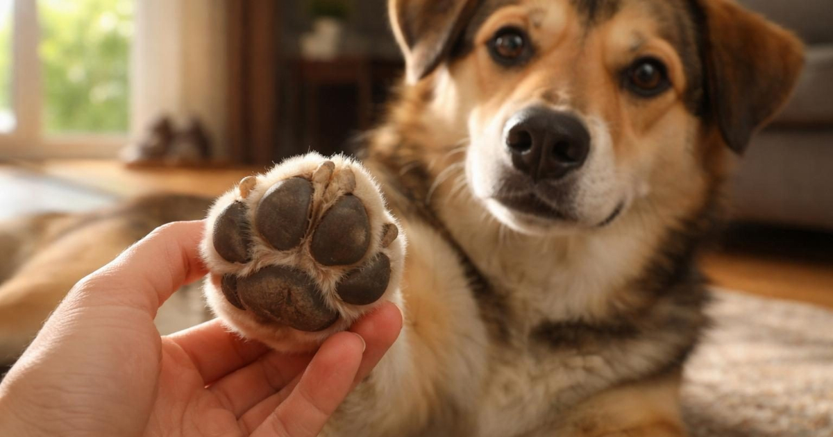 7 signes que votre animal de compagnie cache peut-être un problème de santé